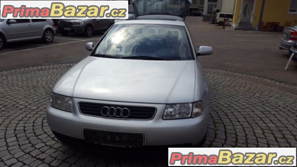 Audi A 3/ Typ S 3,mod.99,1.6i,nové rozvody