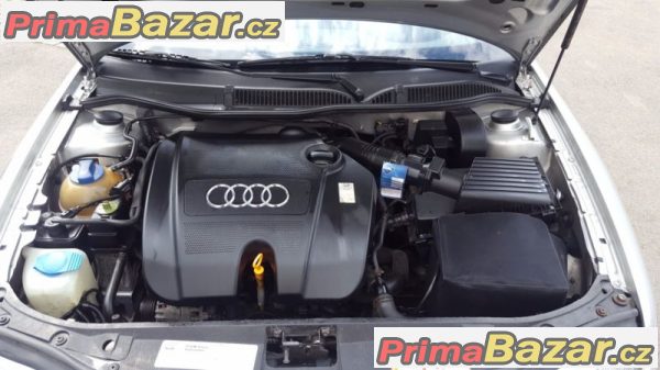 Audi A 3/ Typ S 3,mod.99,1.6i,nové rozvody