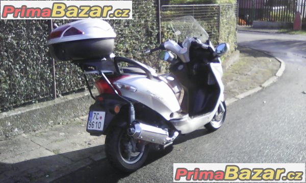 Prodán skútr Kymco