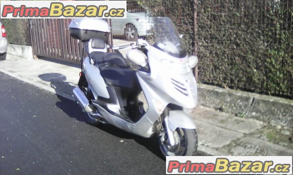 Prodán skútr Kymco