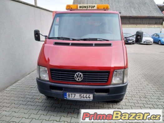 Prodám odtahovku VW LT46 2.5 TDI