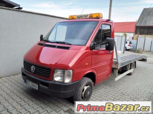 Prodám odtahovku VW LT46 2.5 TDI