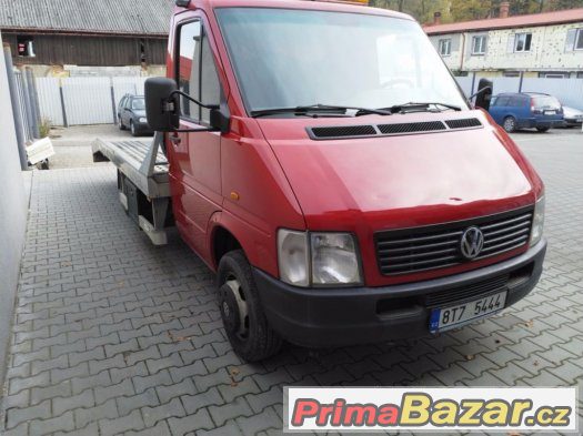 Prodám odtahovku VW LT46 2.5 TDI