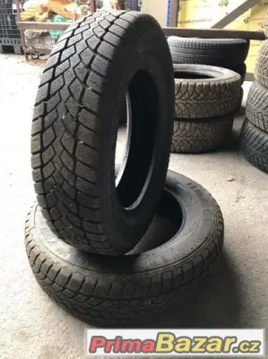Prodám 2ks pneu 165/70-14