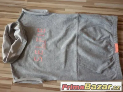mikina bez rukavu Reserved
