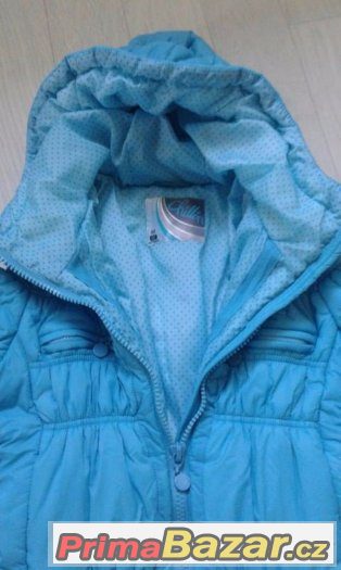 Zimní kabát Chillin vel M