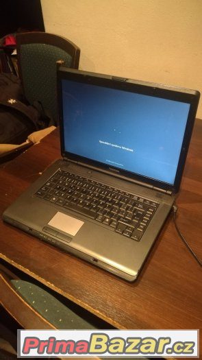 Notebook Toshiba 500gb na opravu