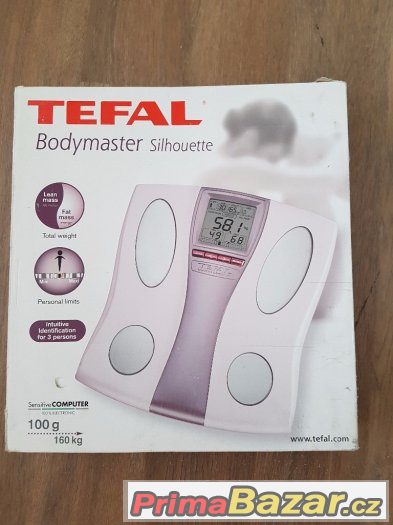 Osobní váha Tefal BM 7020D0 Bodymaster Silhouette