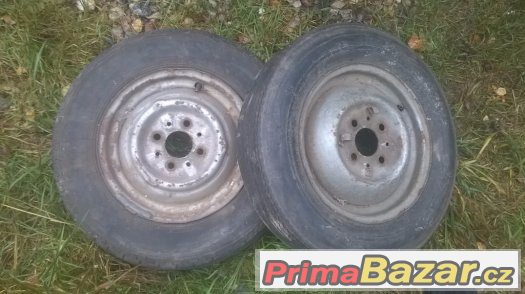 2x disk Bmw a 2x disk fiat 850