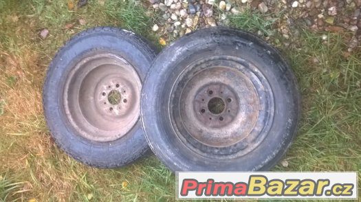 2x disk Bmw a 2x disk fiat 850