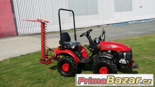 traktor BELARUS 152, 13k