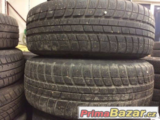 Zimní pneumatiky MICHELIN 205/65/15