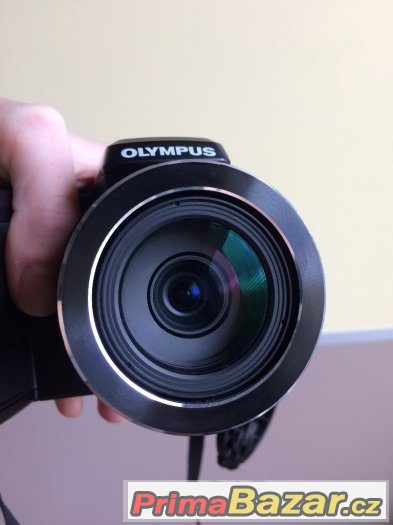 Olympus stylus sp-820uz