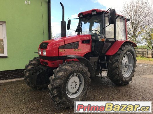 traktor BELARUS 1221.4