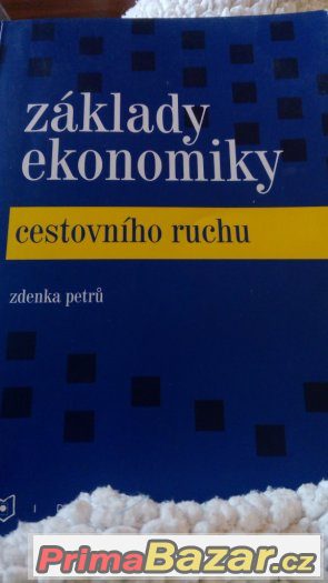 Zaklady ekonomiky cestovniho ruchu