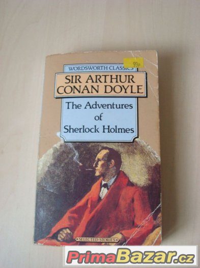 Příběhy Sherlocka Holmese v angličtině