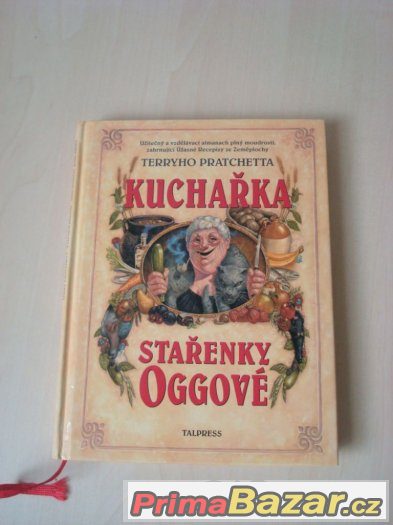 Kuchařka Stařenky Oggové