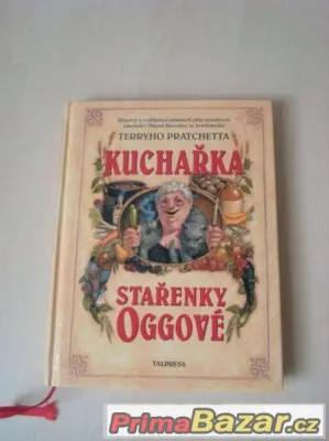 Kuchařka Stařenky Oggové