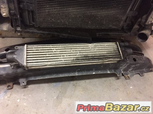 Intercooler octavia 1