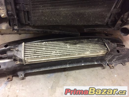 Intercooler octavia 1