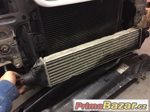 Intercooler octavia 1