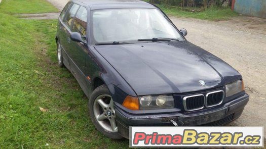 Bmw e36 318 tds