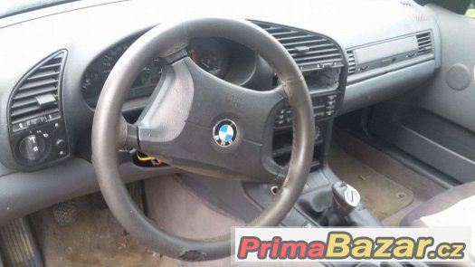 Bmw e36 318 tds