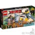 LEGO® Ninjago 70609 Bombardér Manta Ray + LEGO® 71019 Ninjag