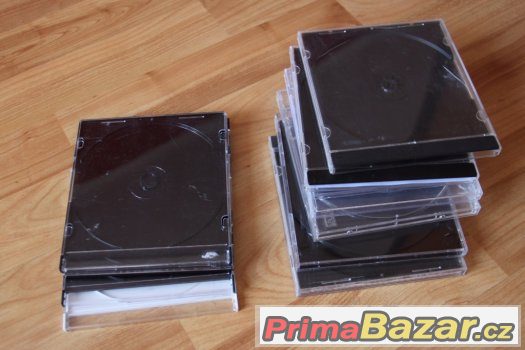 Obaly na CD, DVD - zdarma Obaly na CD, DVD - zdarma