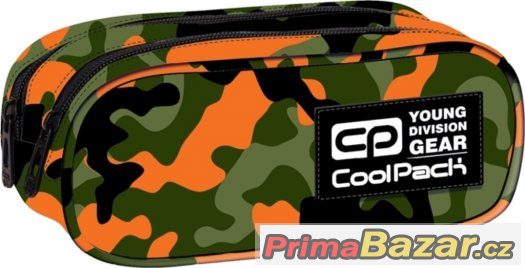 ŠKOLNÍ BATOH COOLPACK BREAK 2 komory 26L