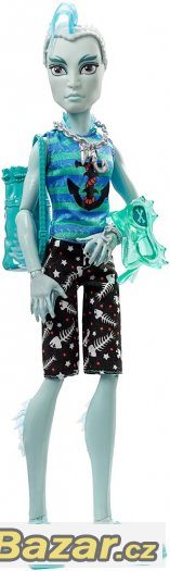 PANENKA MONSTER HIGH GILLINGTON 