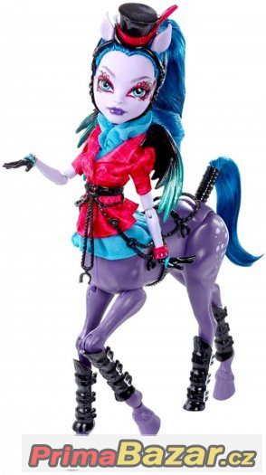 PANENKA MONSTER HIGH Monstrozní splynutí AVEA TROTTER