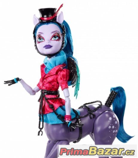 PANENKA MONSTER HIGH Monstrozní splynutí AVEA TROTTER