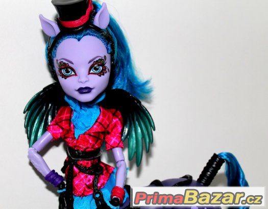 PANENKA MONSTER HIGH Monstrozní splynutí AVEA TROTTER – fotografie 3