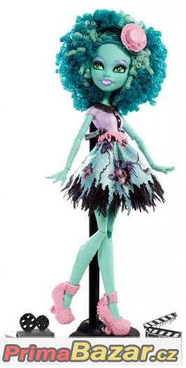 PANENKA MONSTER HIGH Howlywood Deluxe HONEY SWAMP