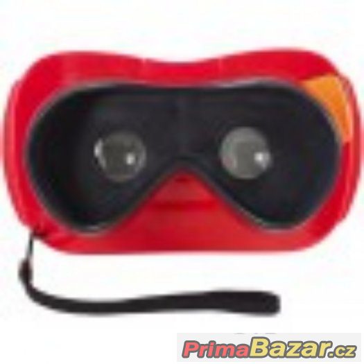 VIEW-MASTER VR BRÝLE (Pravé od od Mattela)