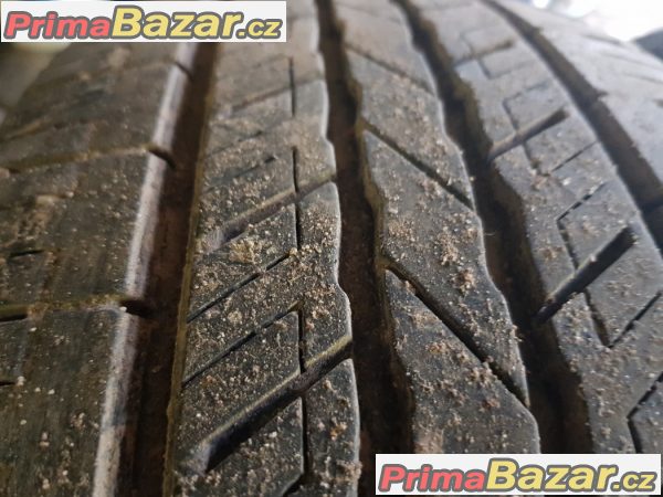 4xpneu hankook dot4915 235/60 r17