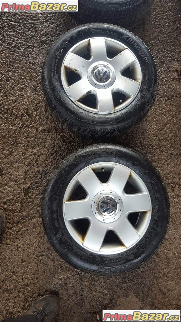 alu kola Volkswagen 2k0601025 5x112 6jx15 et47