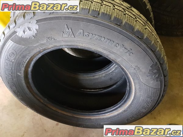 2xpneu Kumho Asymetric dot2014 215/70 r16