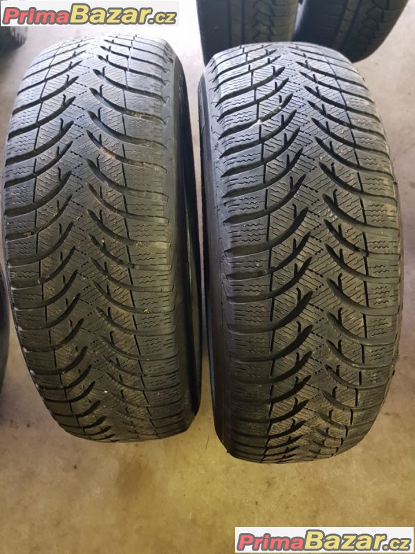 2xpneu michelin a4 60% vzorek  195/65 r15