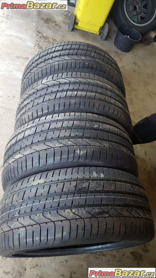 4xnové pneu Pirelli p zero r21 275/35