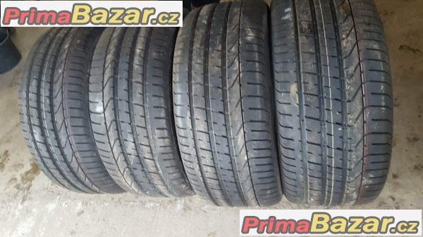 4xnové pneu Pirelli p zero r21 275/35