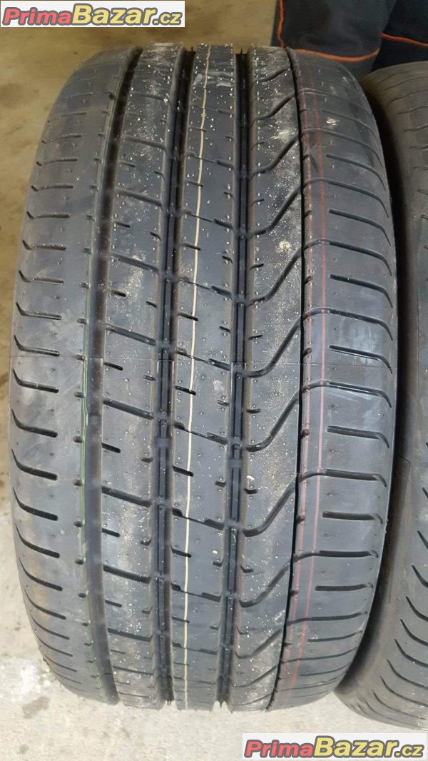 4xnové pneu Pirelli p zero r21 275/35