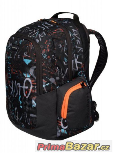 Batoh Quiksilver Schoolie Meadowbrooks BKPK KTA7