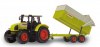 DICKIE TRAKTOR CLAAS S PŘÍVĚSEM 57cm