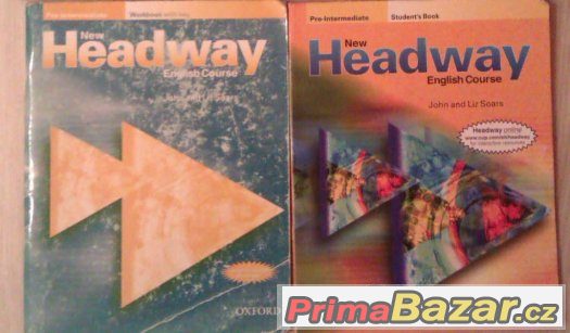 New Headway+pracovní sešit 2