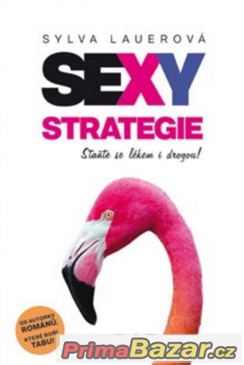 SEXY strategie   ( KNIHA JE NOVÁ)