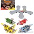 HEXBUG BOJOVÍ ROBOTI WARRIORS BATTLE STADIUM