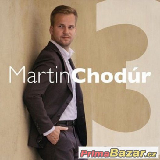 Martin Chodúr : 3