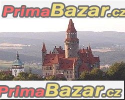 Chata u hradu Bouzov - rekreační ubytování Chata u hradu Bouzov - rekreační ubytování